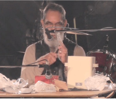 photo of Nelson Hiu performing