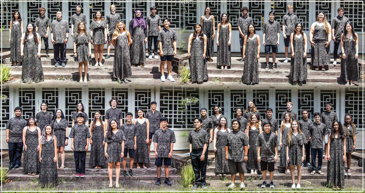 Class of 2021 group photo