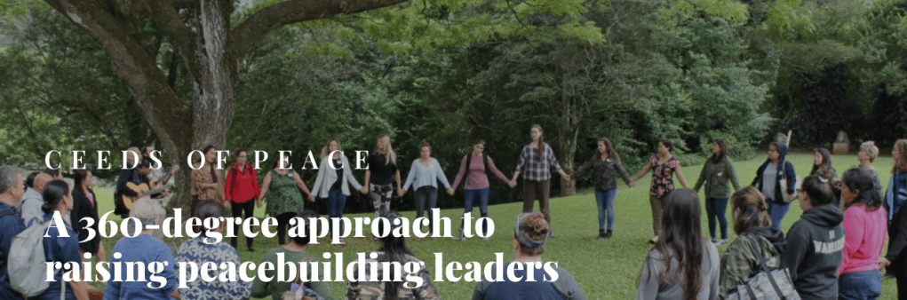 Ceeds of Peace Charity Photo