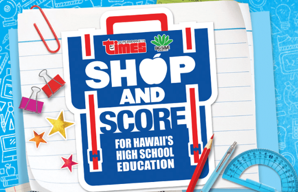 Times Supermarkets Shop and Score