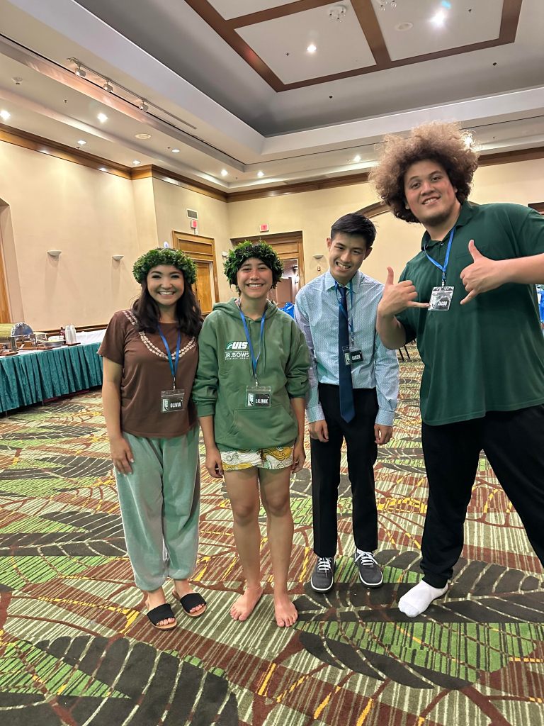 Lilinoe, Aiden, etal.